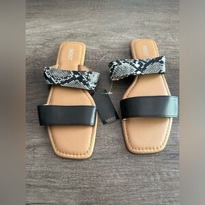 NWT Mixit Women's Size 8 Sandals